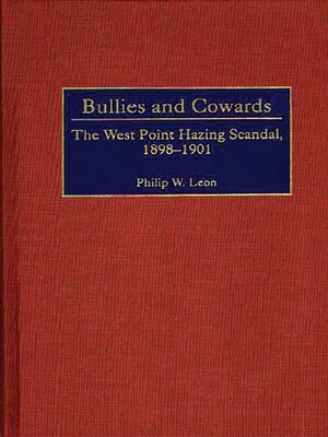 cover image of Bullies and Cowards